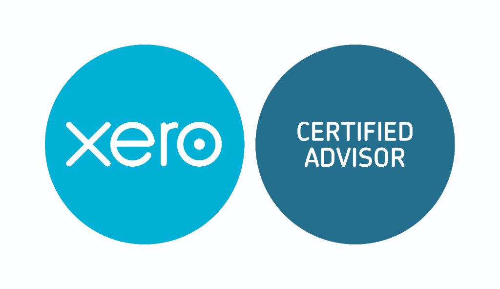 Xero Certified Advisor badge